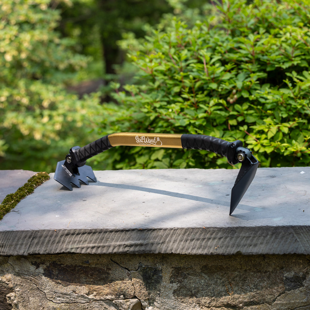 Get More Done, With Less: SoilWand The Garden Multi-Tool You Didn't Know You Needed
